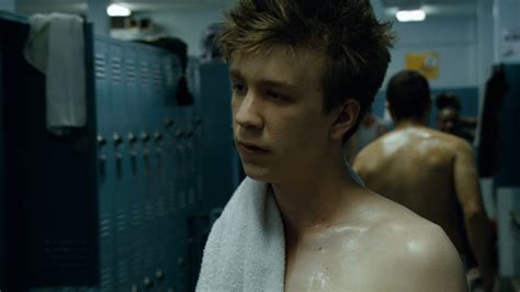 THOMAS MANN Nude .